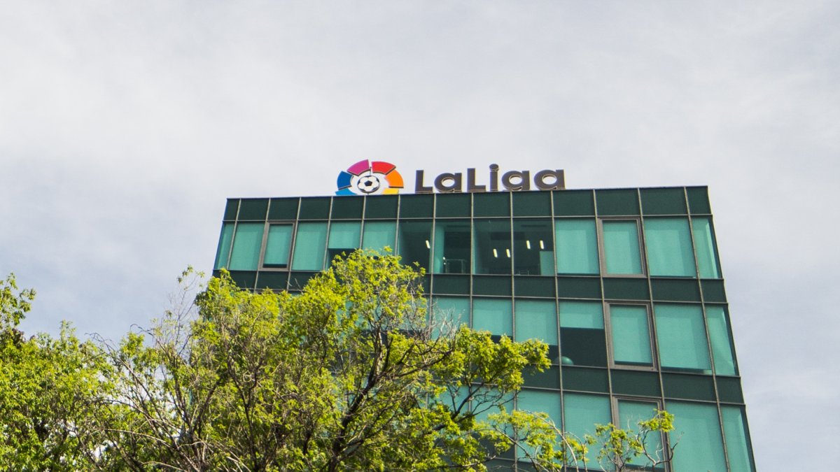 La Sede de la Liga, órgano que dirige la competición de Fútbol Regular.