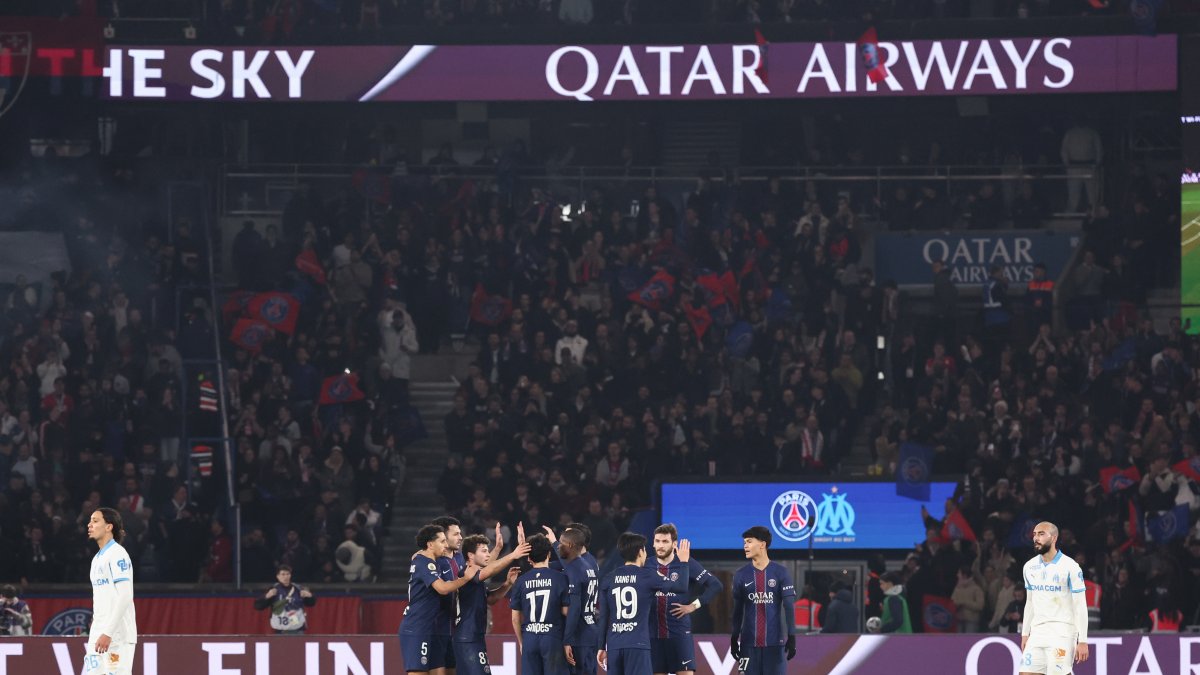 El PSG se acerca a octavos