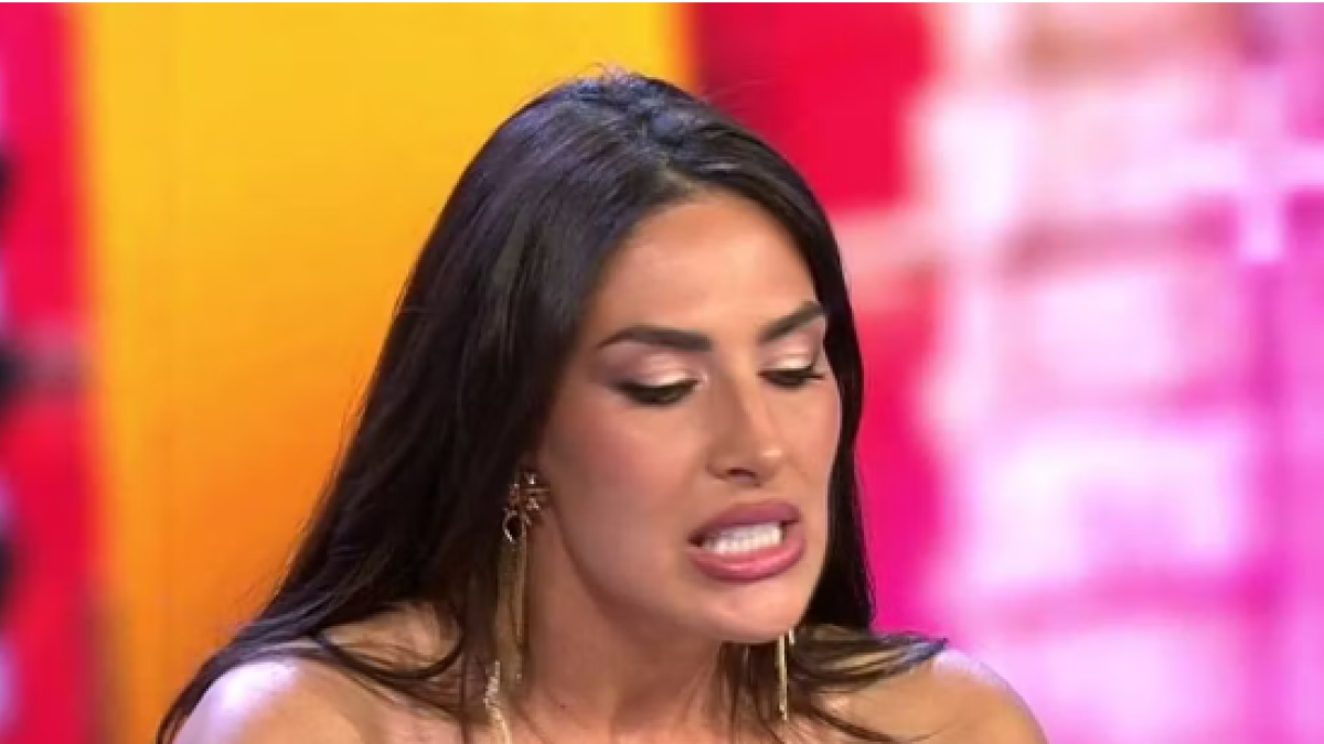 
                Gemma Camacho también recibió mensajes alarmantes sobre Cayetano Rivera cuando estaba con él
             