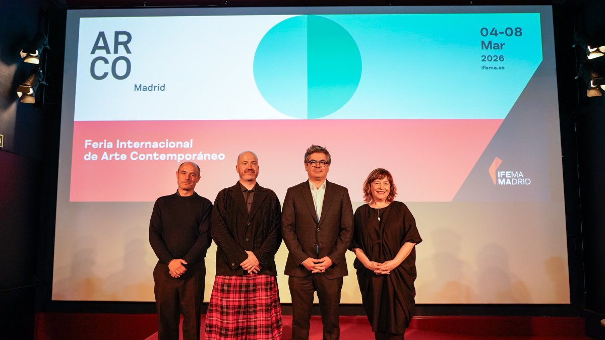ARCOmadrid celebra 45 años mirando al futuro con 211 galerías de 30 países