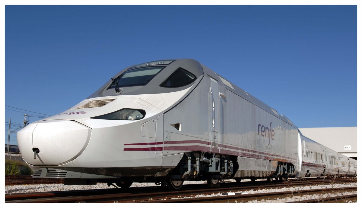 Tren Euromed