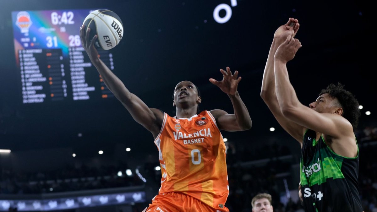 Valencia Basket 95 - Joventut de Badalona 85