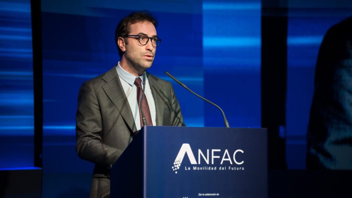 Carlos Cuerpo Foro Anfac