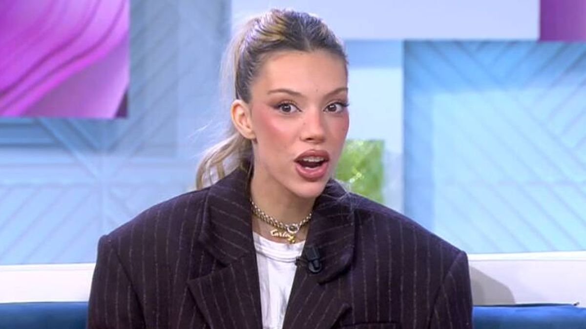 Alejandra Rubio, según Pipi Estrada, no está en la tele por sus estudios, sino por su apellido.
