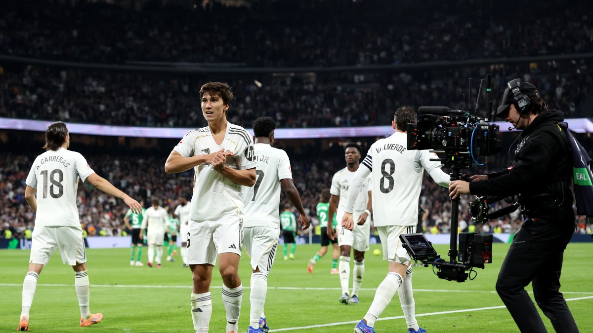 Real Madrid quiere aferrarse al liderato