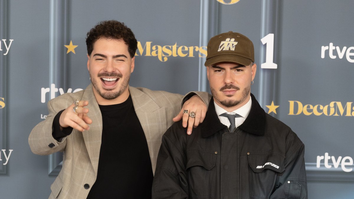 
                Jesús y Daniel Oviedo, "Gemeliers", ingresados tras recibir una brutal paliza
             