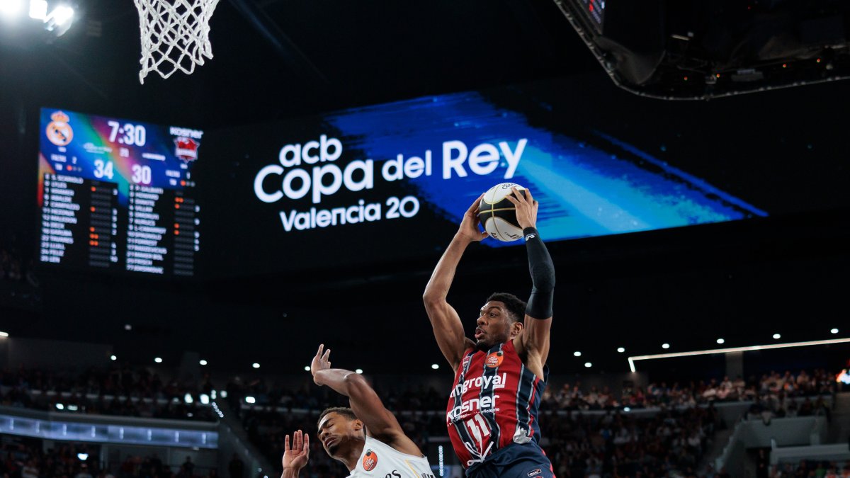 T. Forrest MVP del partido