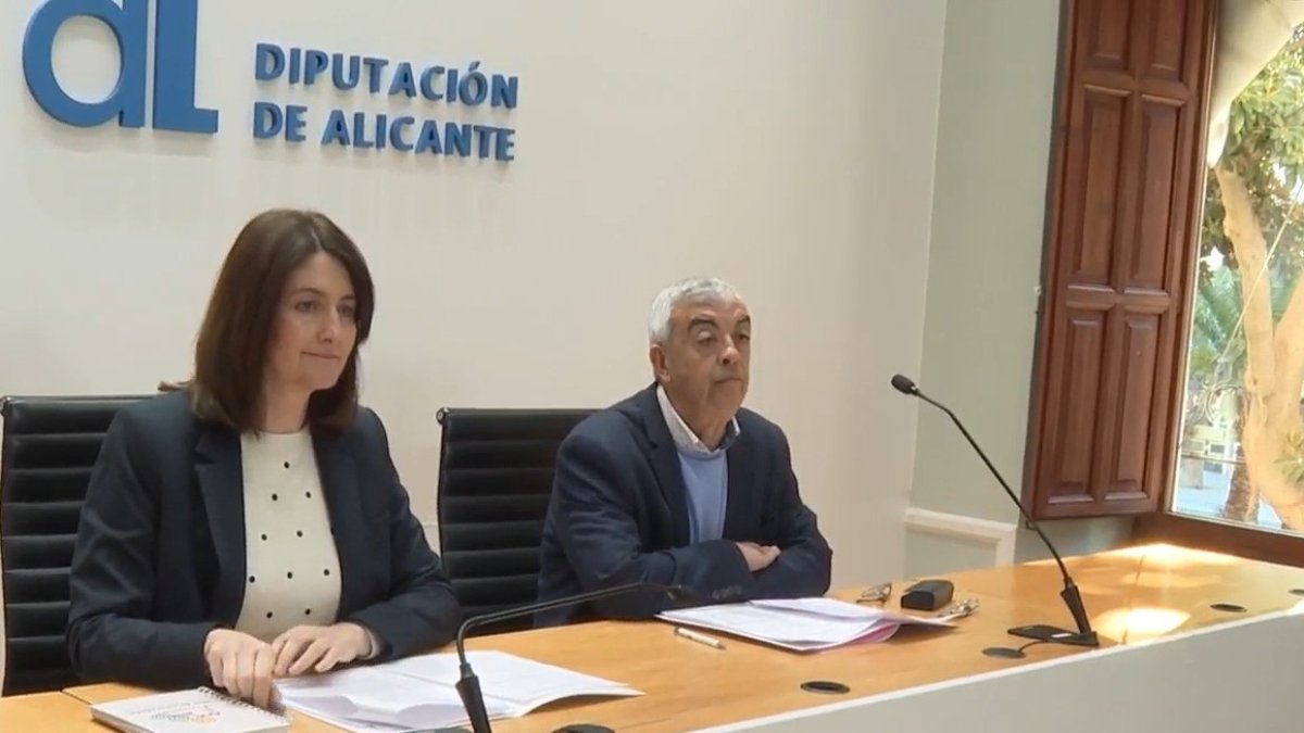 La Diputación de Alicante impulsa el primer encuentro sobre los Servicios de Asistencia.