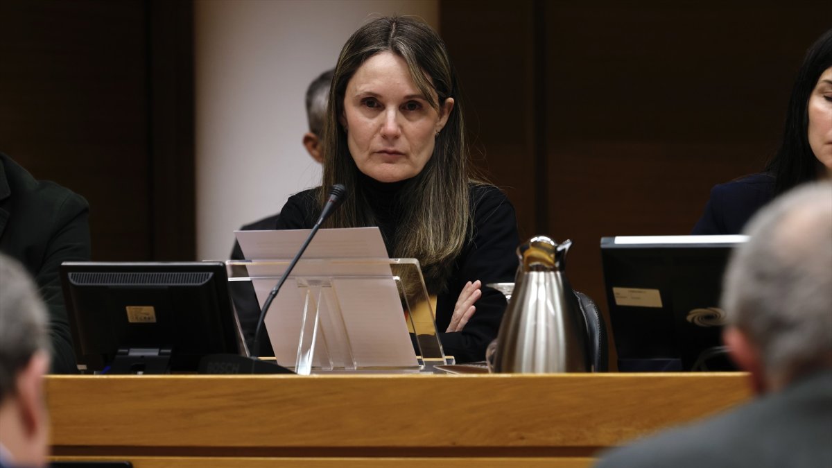 La presidenta de la Asociación de Víctimas Mortales de la DANA 29-O, Rosa Álvarez