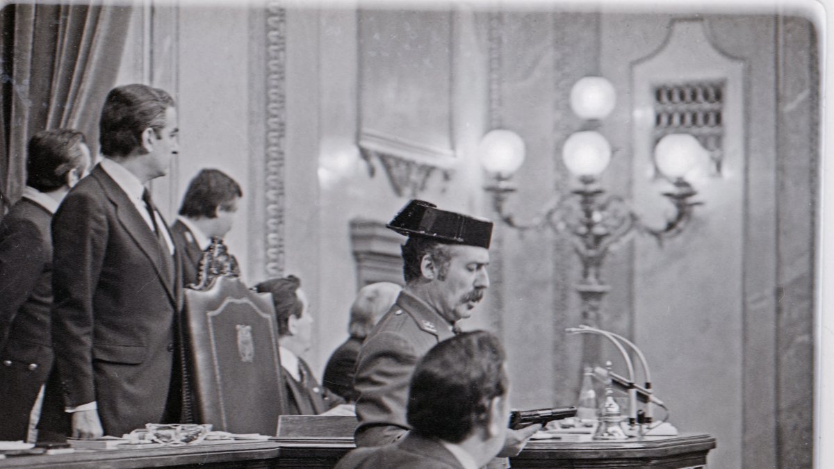 Antonio Tejero