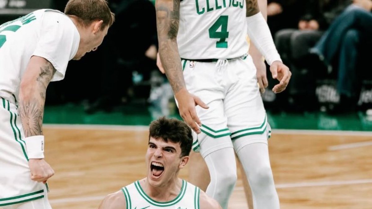 El español sigue ganando protagonismo en los Celtics