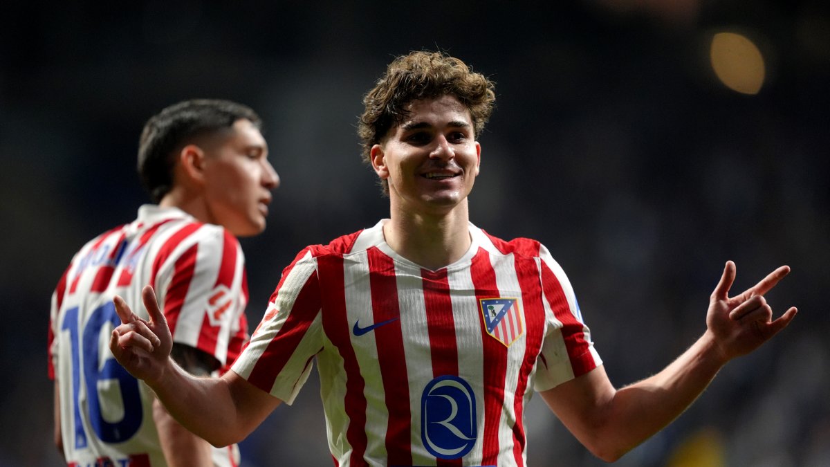 Julián rompe la sequía en el momento más oportuno