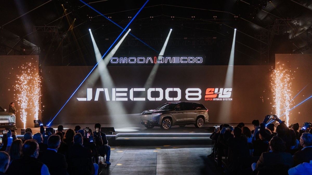 Segundo aniversario de Omoda&Jaecoo España