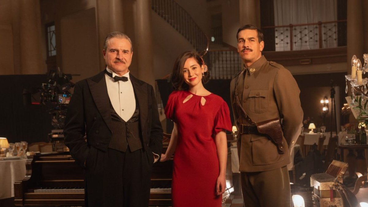 Un fotograma de la película 