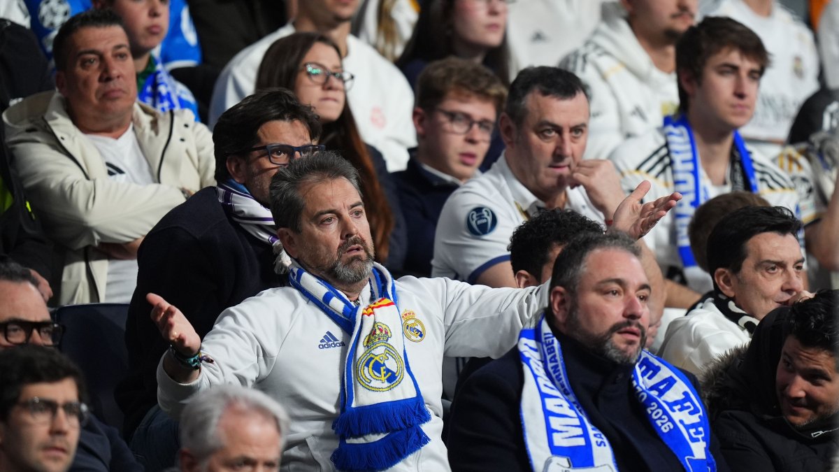 El Bernabéu no aguanta más