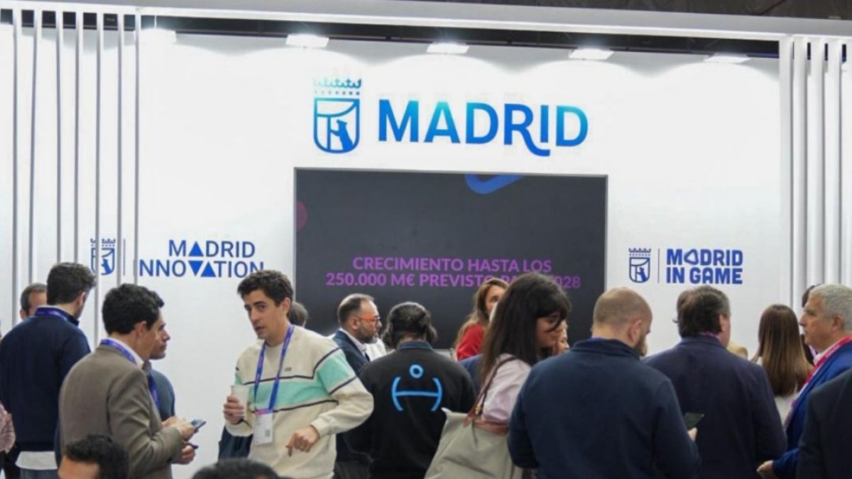 Madrid presume de músculo tecnológico en el MWC con 53 startups impulsadas por el Ayuntamiento
