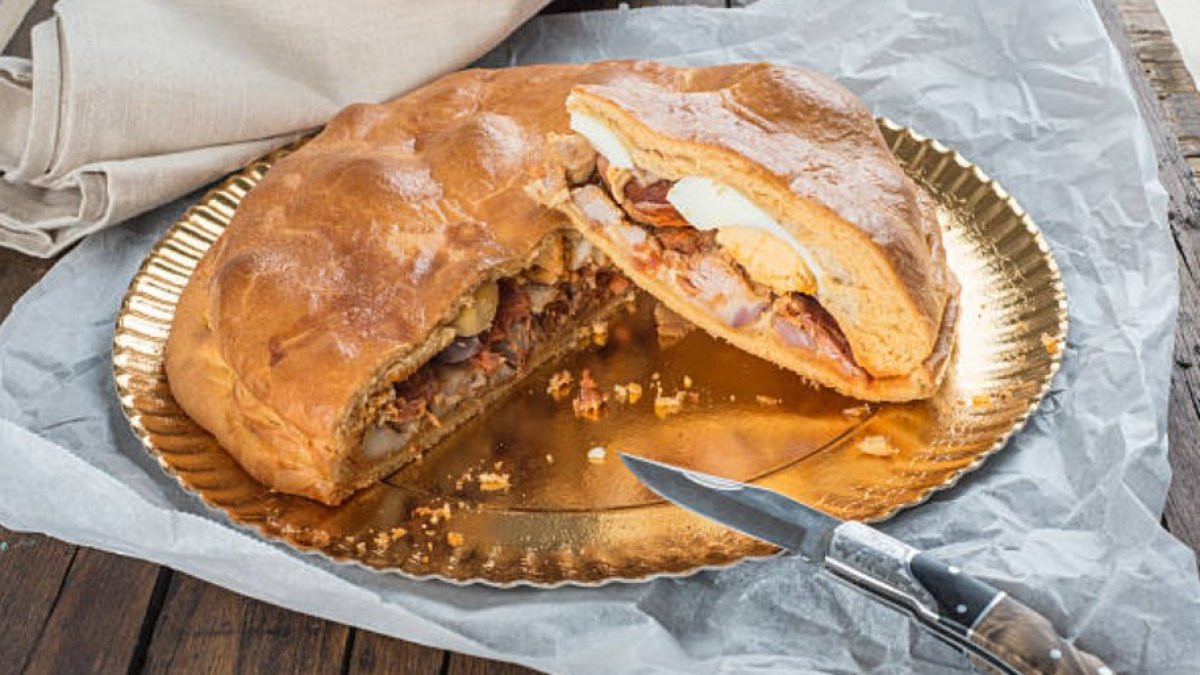 Hornazo de Salamanca: la receta de la empanada que reúne a los salmantinos cada Lunes de Aguas