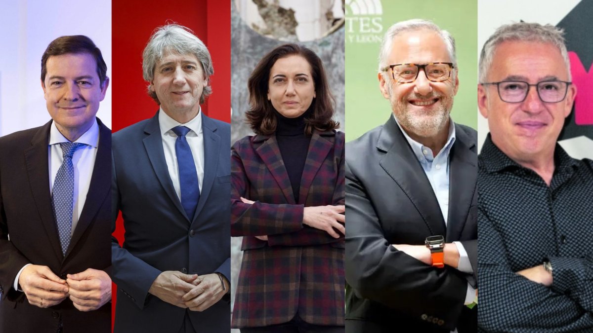 Parlamento más fragmentado: hasta cinco partidos además de PP, PSOE y Vox podrían conseguir representación, según las encuestas