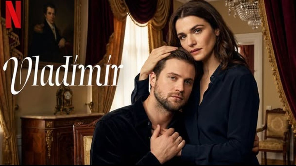 De qué trata Vladimir en Netflix: la obsesión que desata el caos en un campus universitario