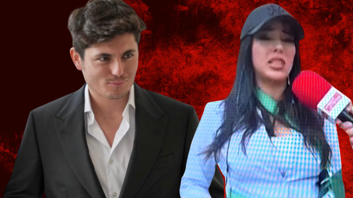 El circo Santaolalla: reaparece con cabestrillo y el Gobierno se vuelca en su defensa tras el "choque" con Vito Quiles