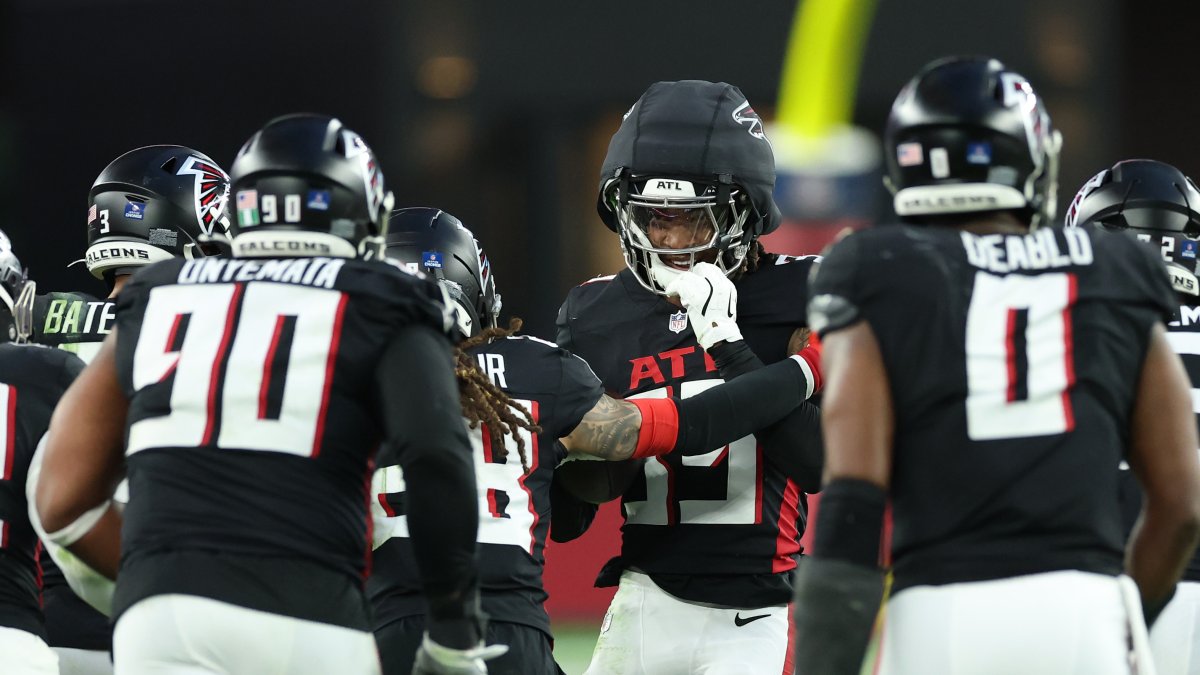 Los Falcons jugarán en Madrid