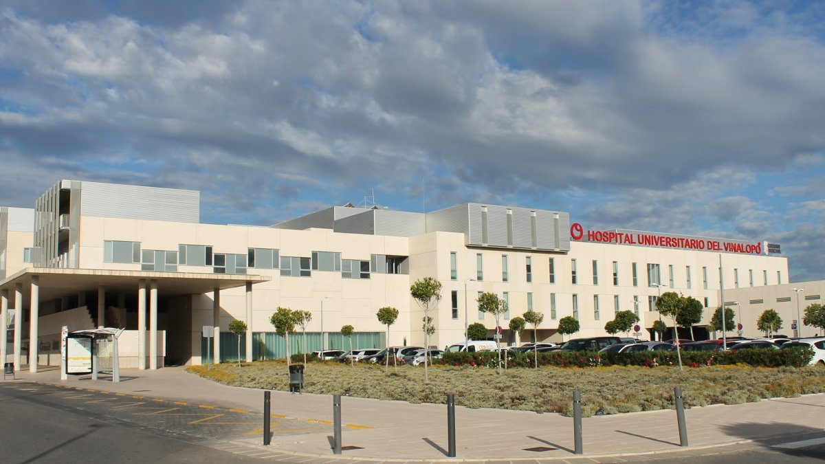 Hospital del Vinalopó.