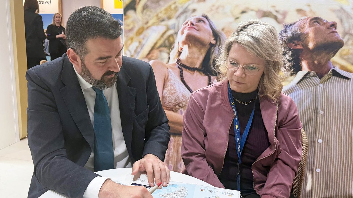 Costa Blanca presentó una amplia oferta cultural, de ocio, gastronómica y climática en la Feria ITB de Berlín.