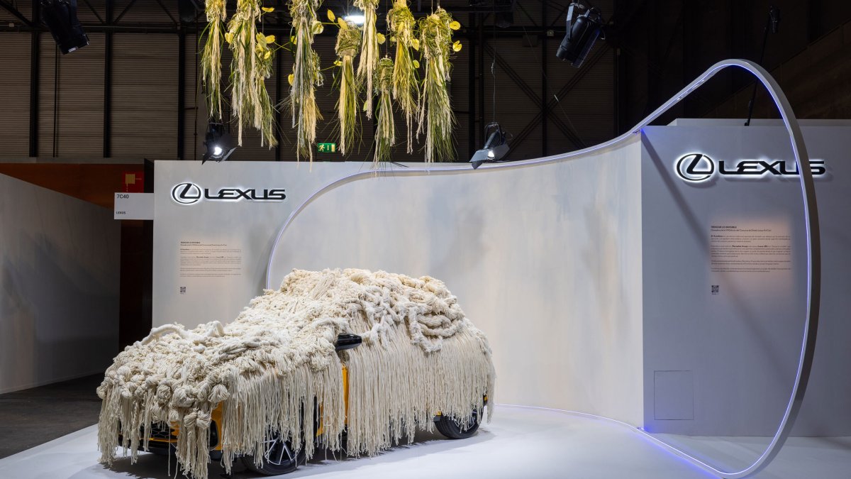 Lexus Artcar 2026