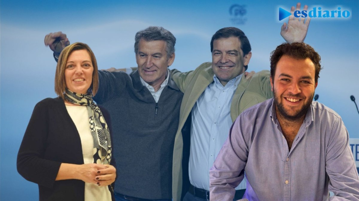 Entre el voto útil y el pulso a Sánchez: Mañueco busca el gobierno en solitario con la PAC y el lobo como bandera rural