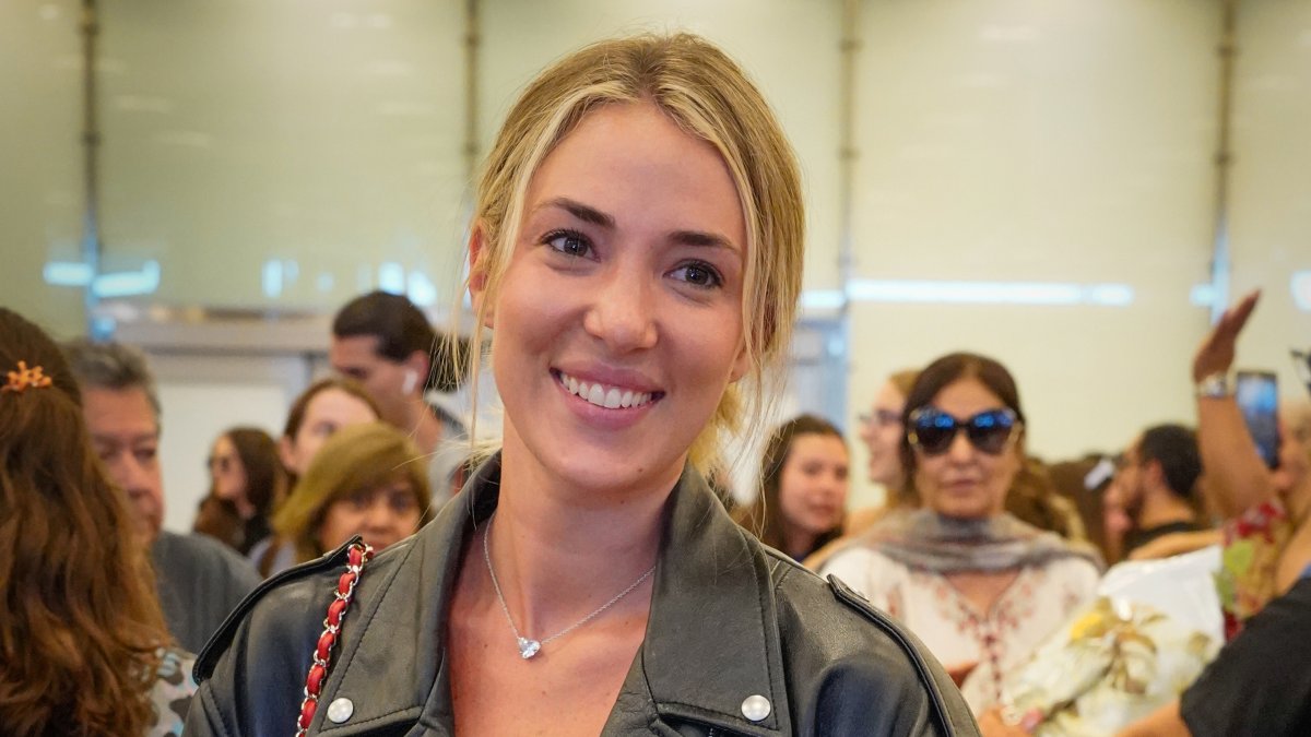Alice Campello celebra su entrada en la treintena en Milán