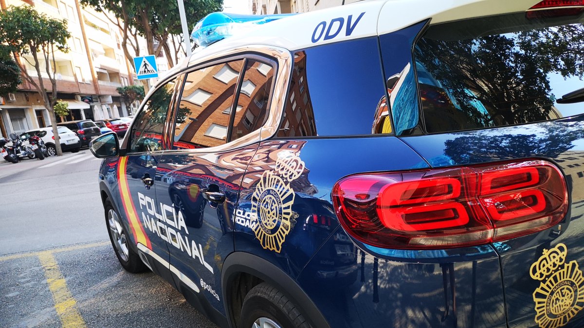 Policía Nacional