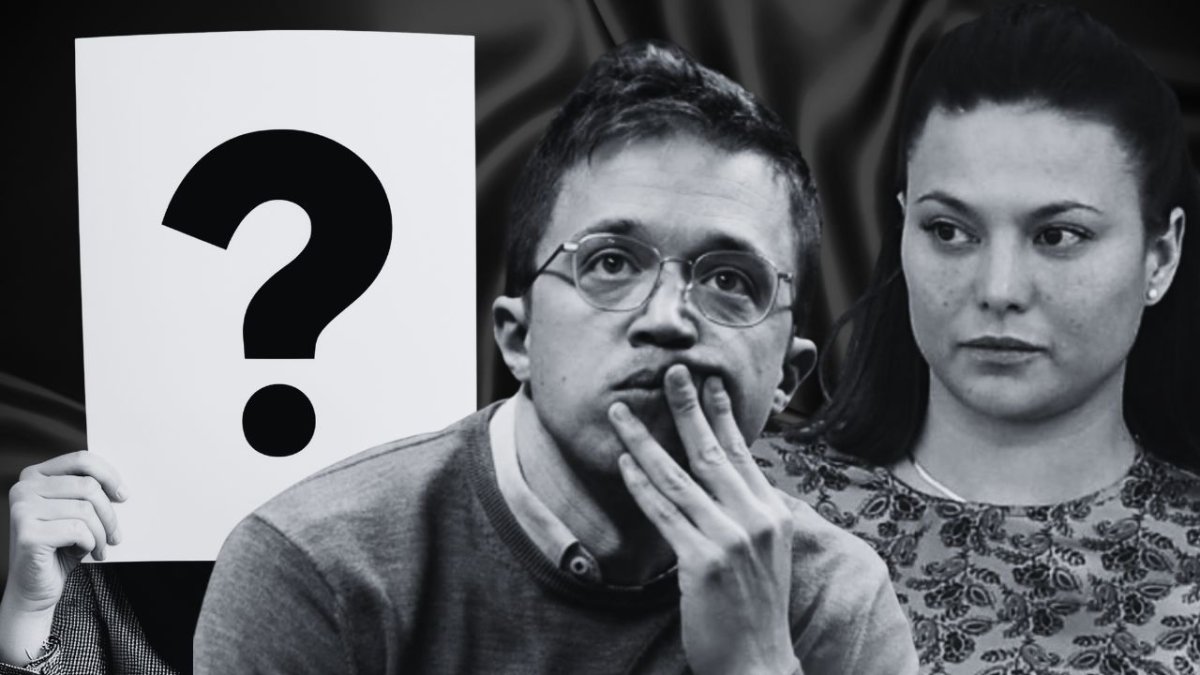 Íñigo Errejón yE lisa Mouliaá