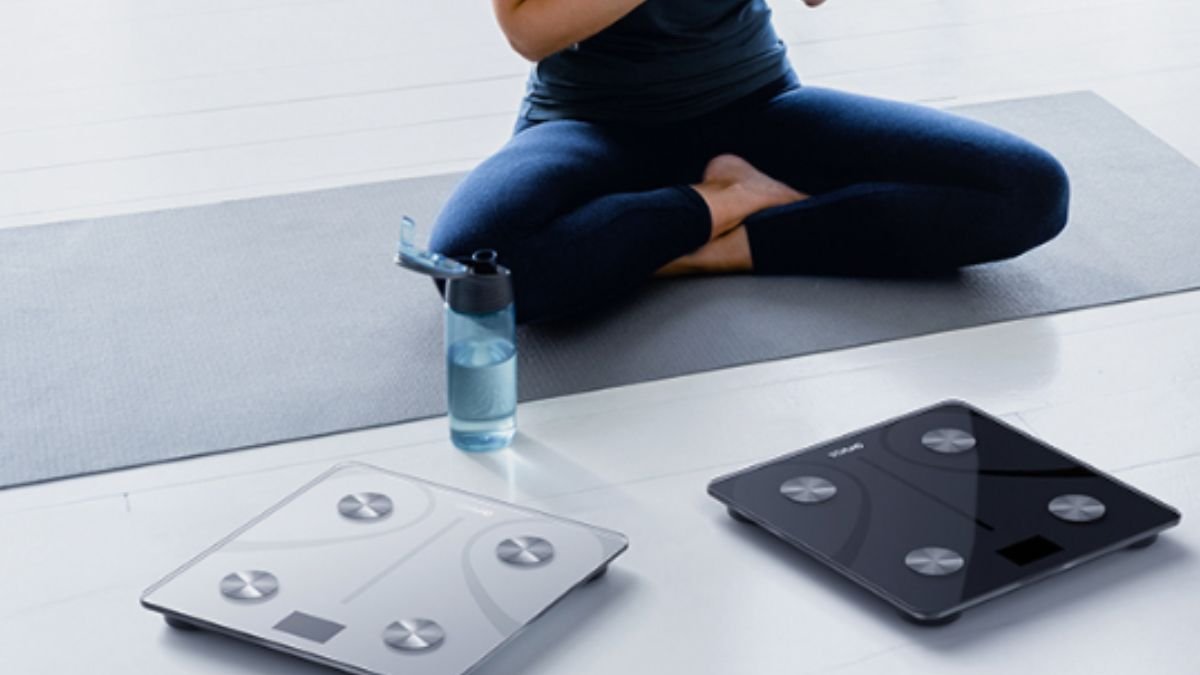 Amazon rebaja la báscula RENPHO que analiza 13 parámetros corporales y sensores de alta precisión