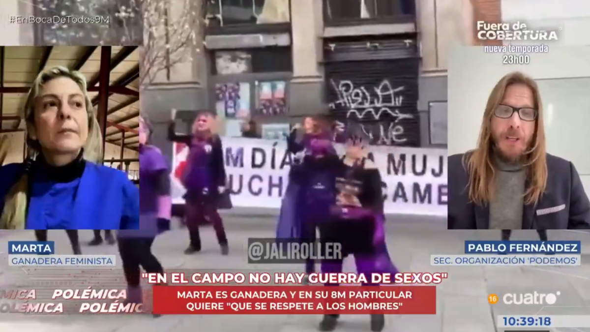 En boca de todos