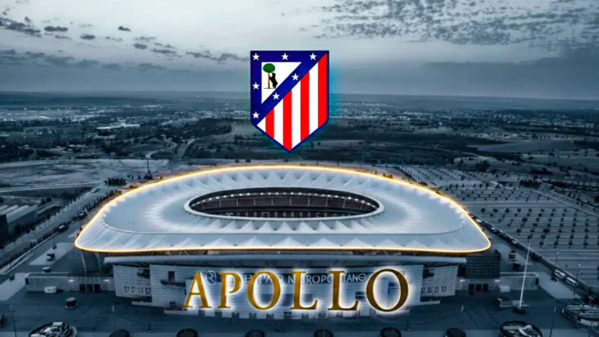 Apollo pasa a ser accionista mayoritario del Atlético de Madrid