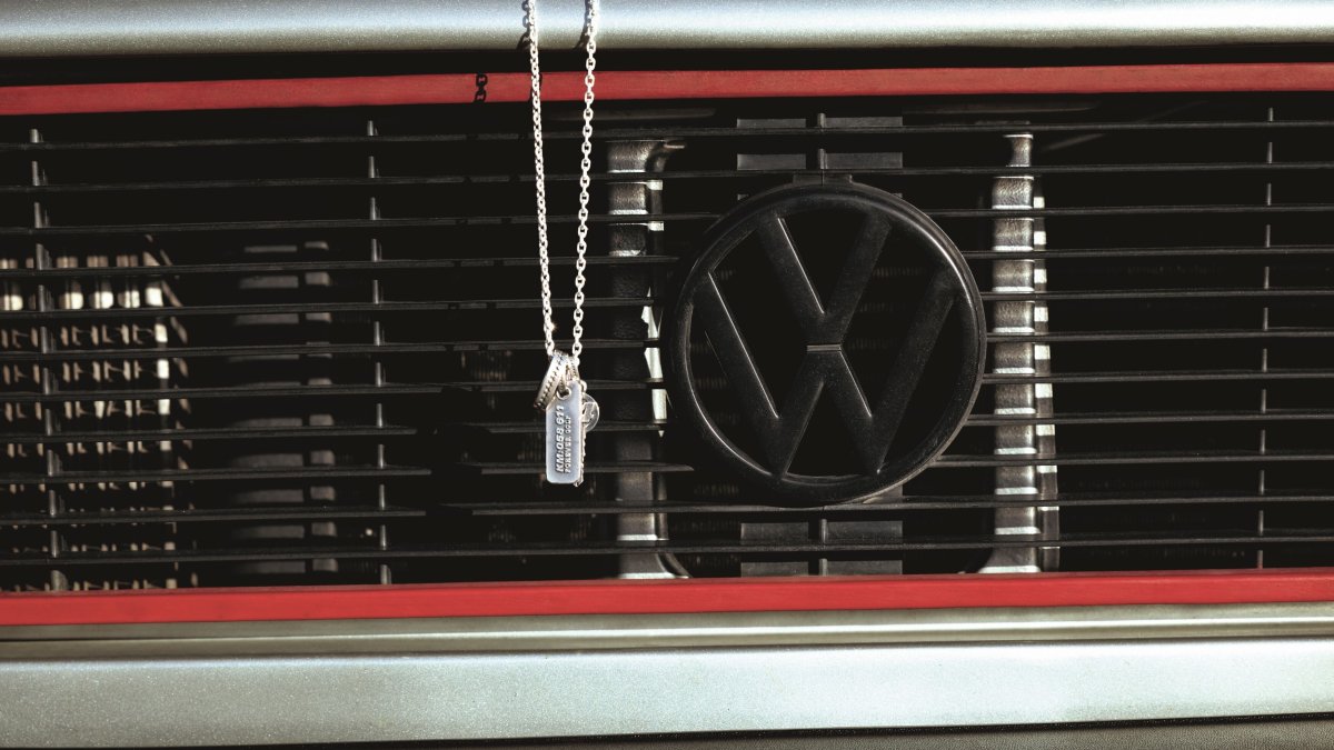 Logo de Volkswagen