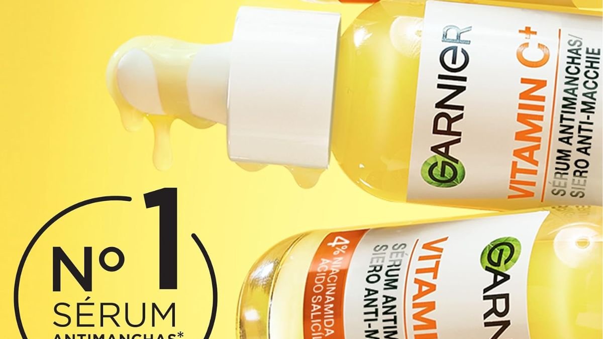 Sérum antimanchas Garnier