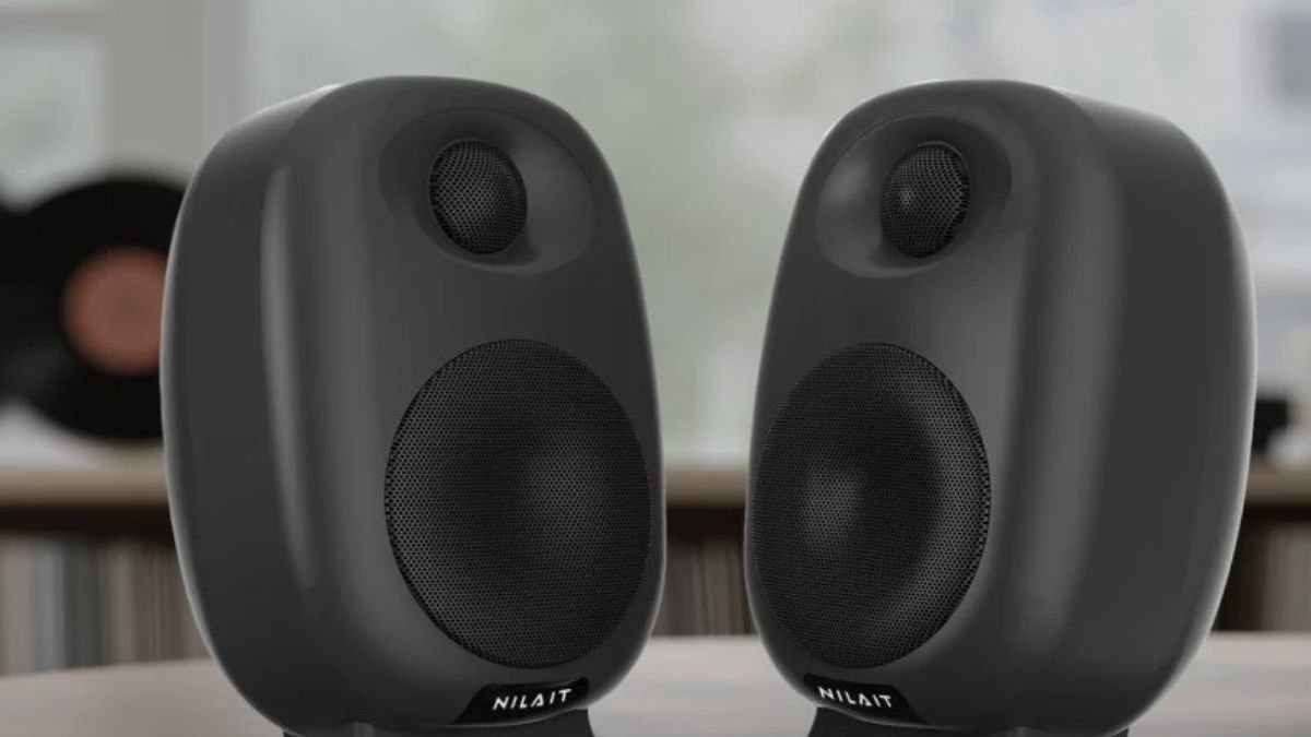 Altavoces Nilait ACUSTIQ 50W