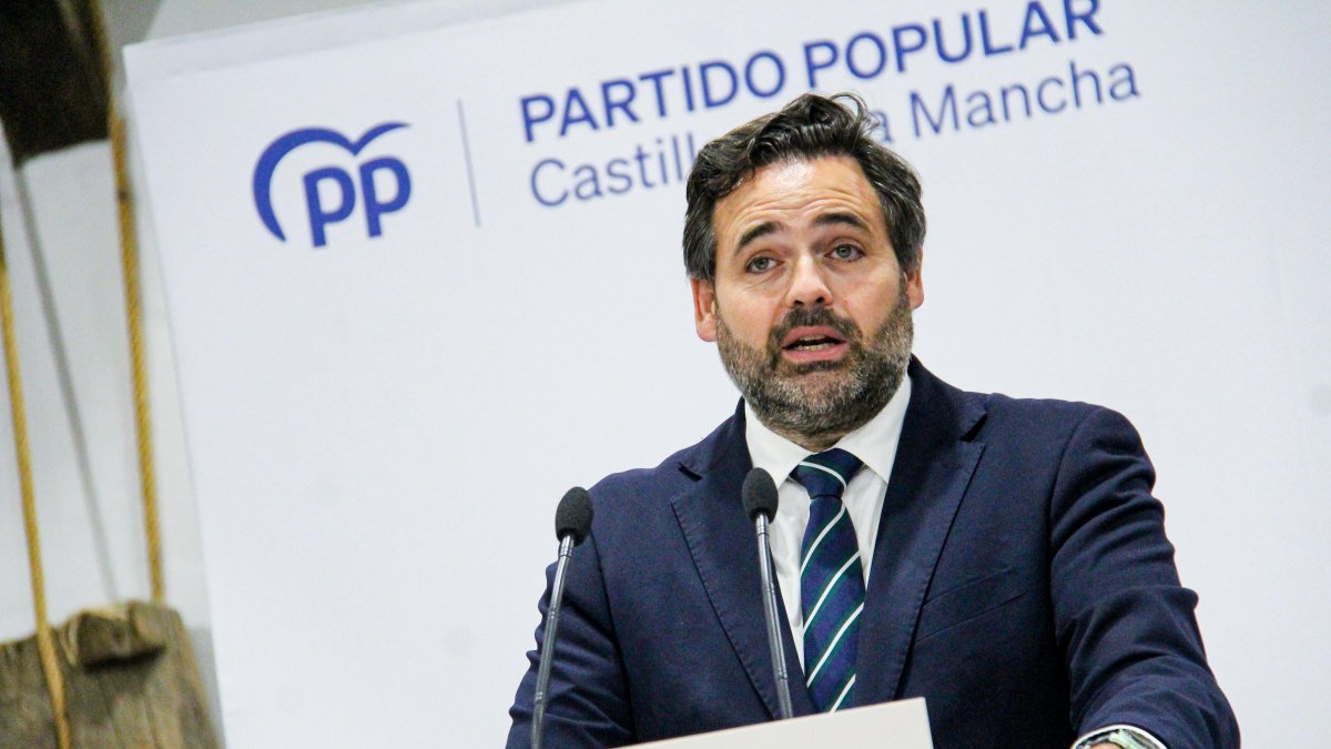 Paco Núñez, en una imagen de archivo