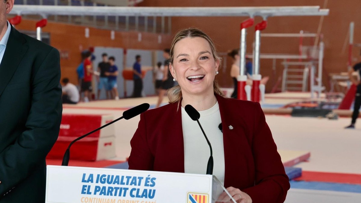 (Foto de ARCHIVO)
La presidenta del Govern, Marga Prohens.

R