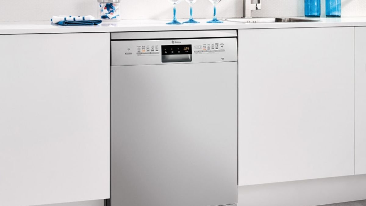 Lavavajillas Balay 3VS506BP