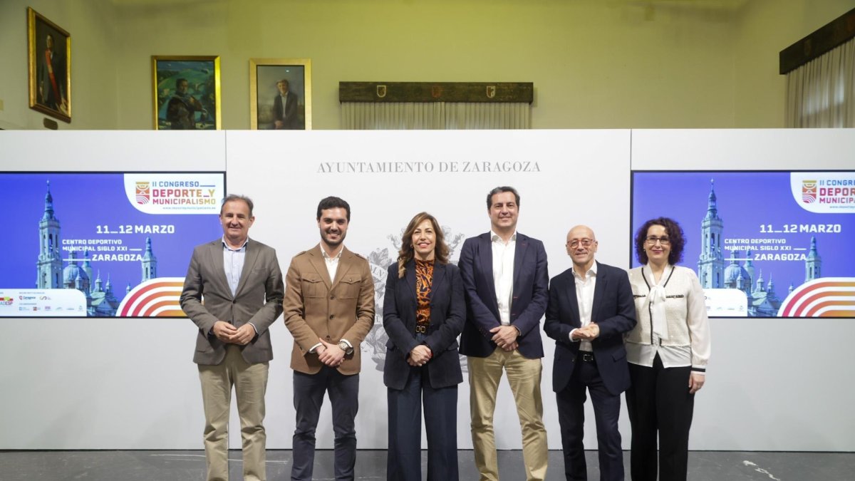 Zaragoza acoge el II Congreso Nacional de Deporte y Municipalismo con ...
