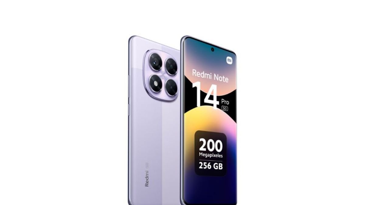 Redmi Note 14 Pro 5G
