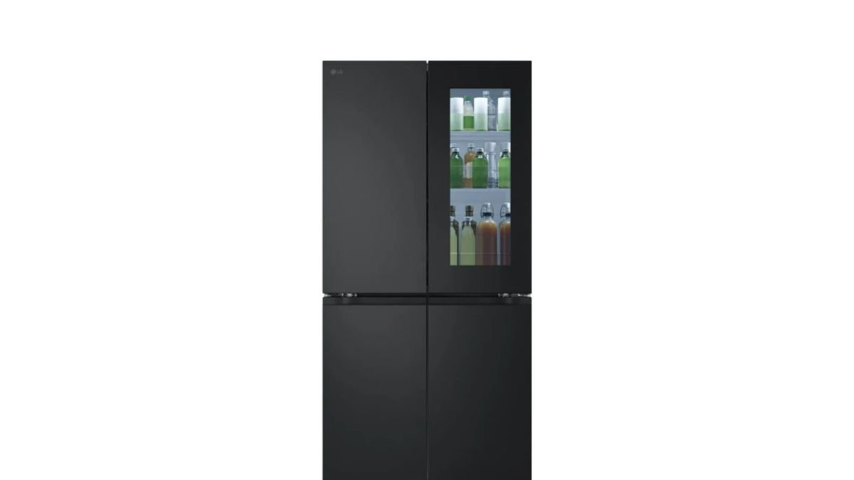 Frigorífico LG GMV860EPDE InstaView