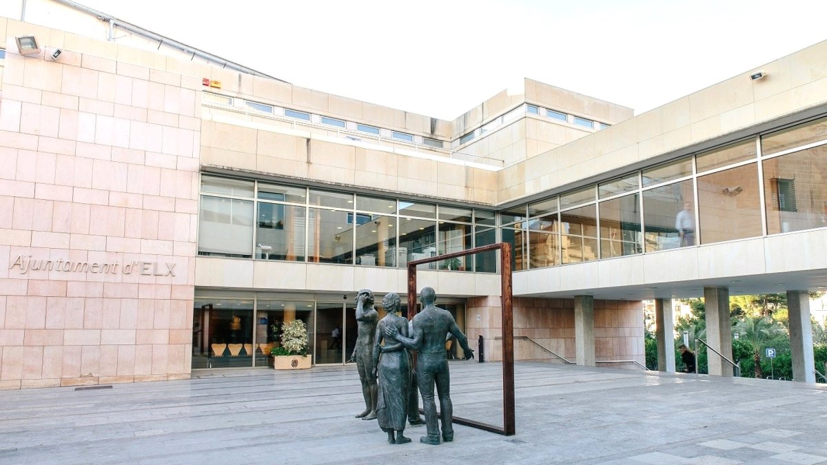 Ayuntamiento de Elche.