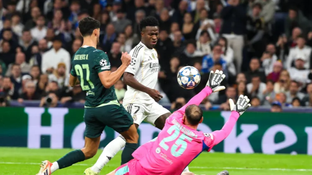 Real Madrid y Manchester City se enfrentan esta noche en el Santiago Bernabéu