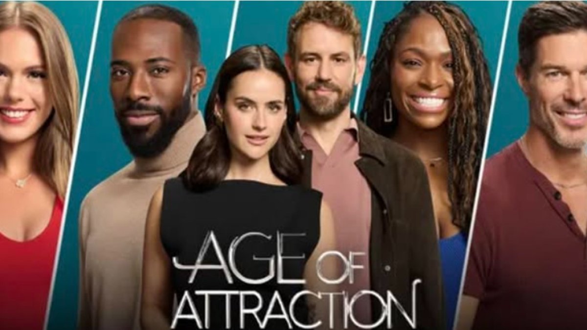 'La edad del amor' (Age of Attraction)