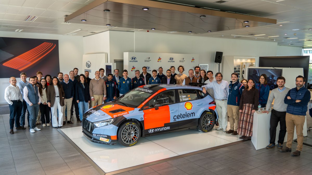Presentación planes deportivos Hyundai 2026