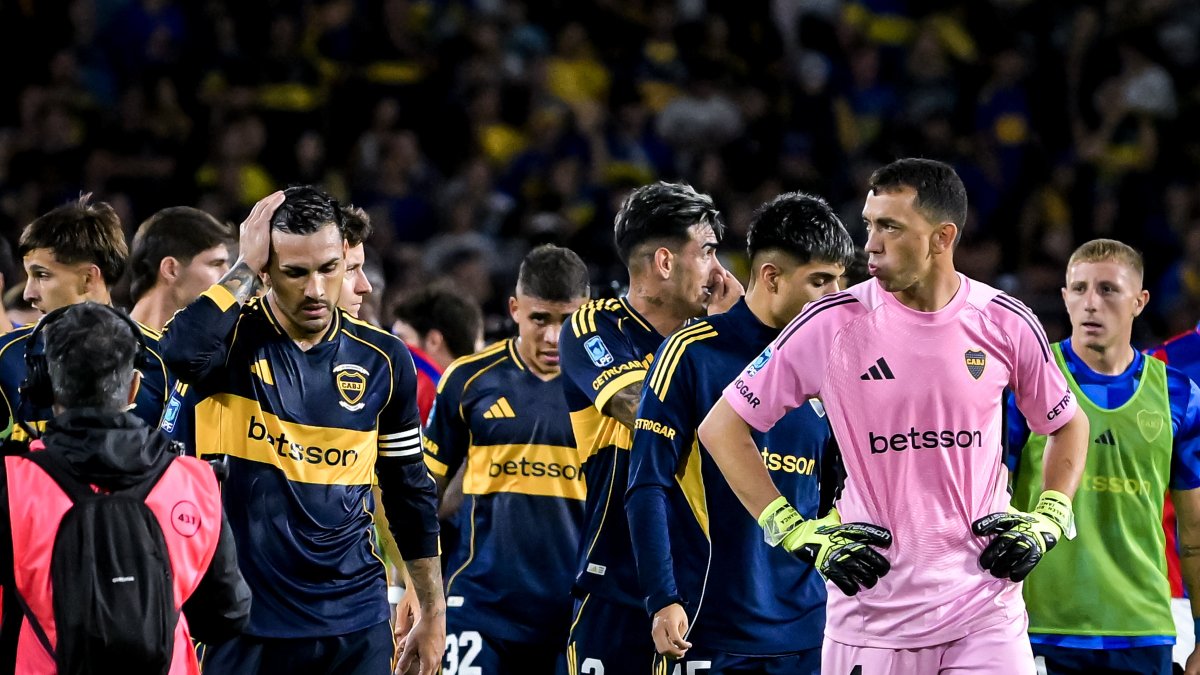 Nuevo tropiezo de Boca