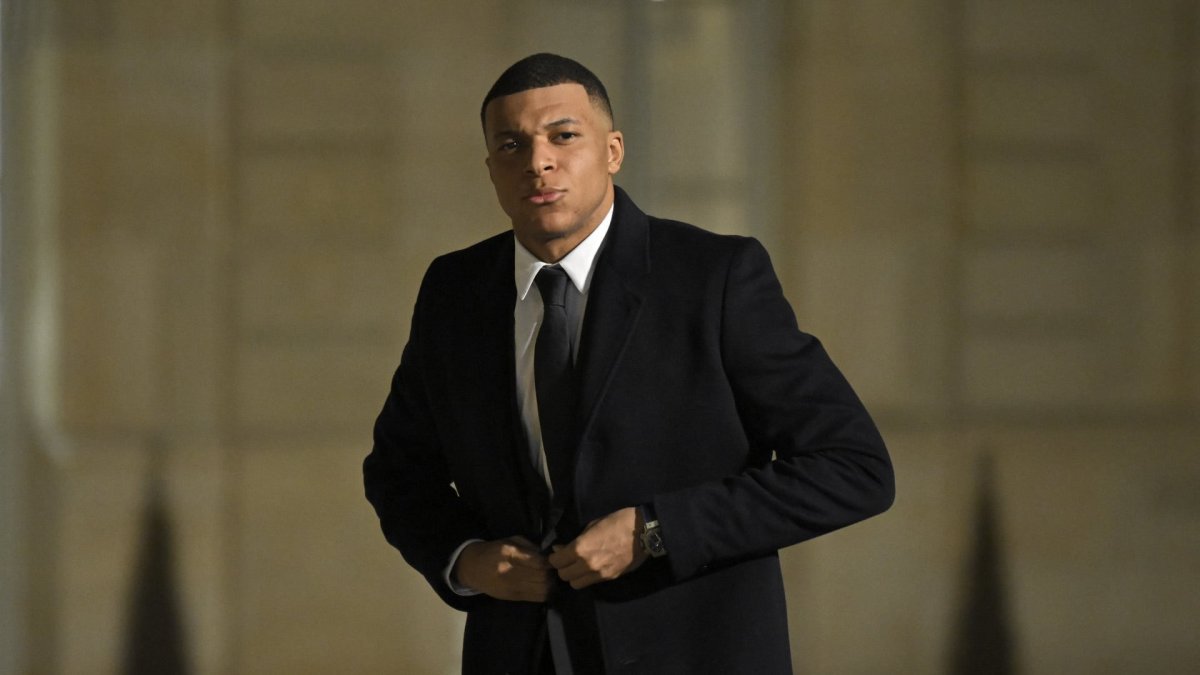 Kylian Mbappé, en todas las tertulias de corazón.